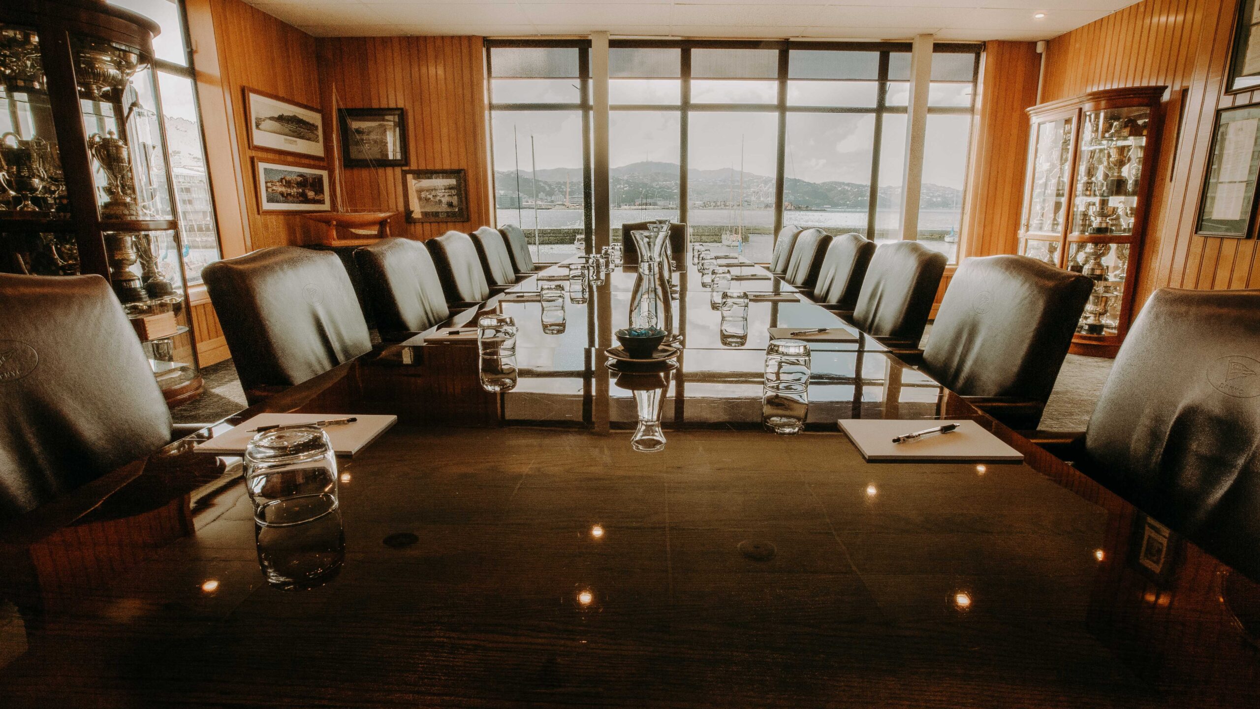 2020 Boardroom